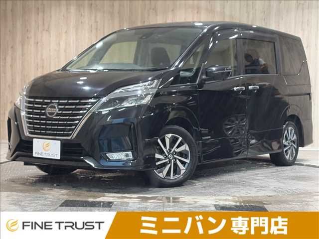 NISSAN / SERENA  S-HYBRID