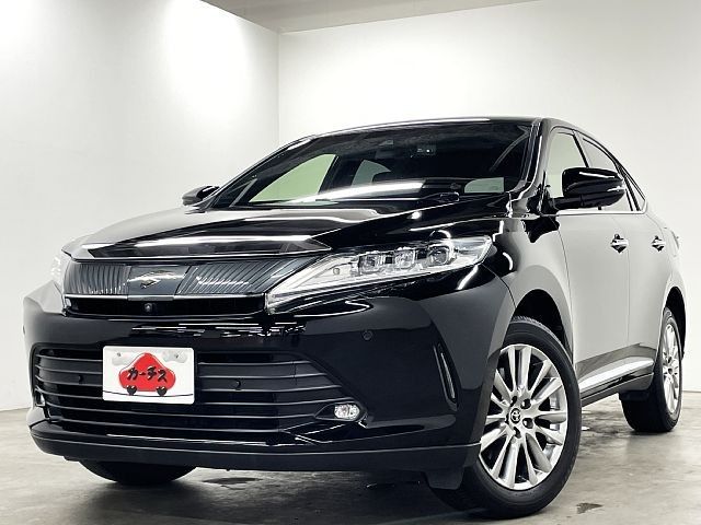 TOYOTA / HARRIER 2WD