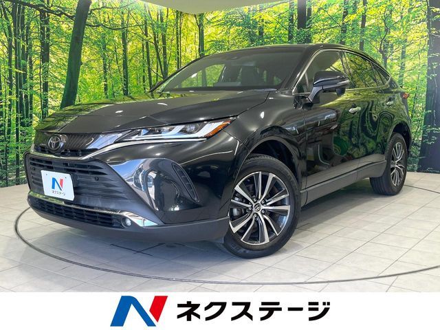 TOYOTA / HARRIER 2WD