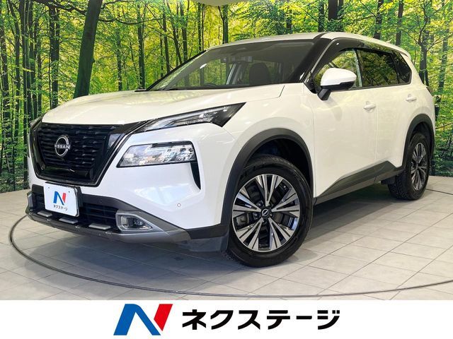 NISSAN / X-TRAIL HYBRID 4WD