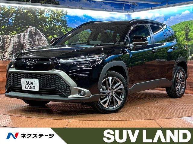 TOYOTA / COROLLA CROSS HYBRID