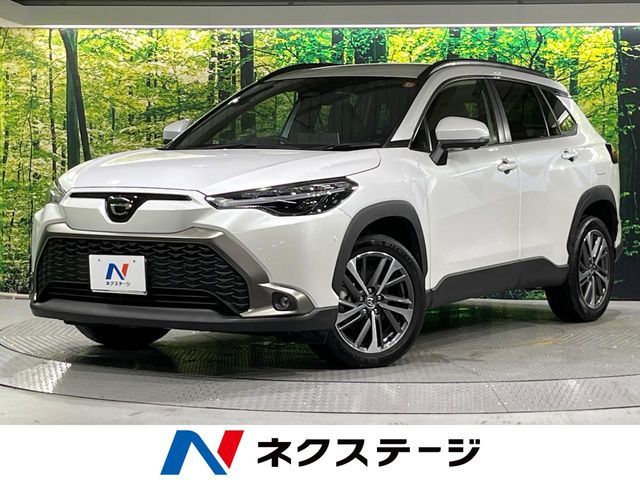 TOYOTA / COROLLA CROSS HYBRID
