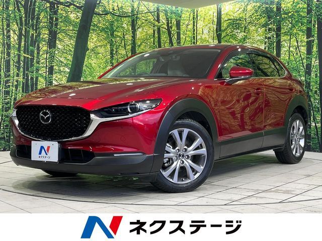 MAZDA / CX-30