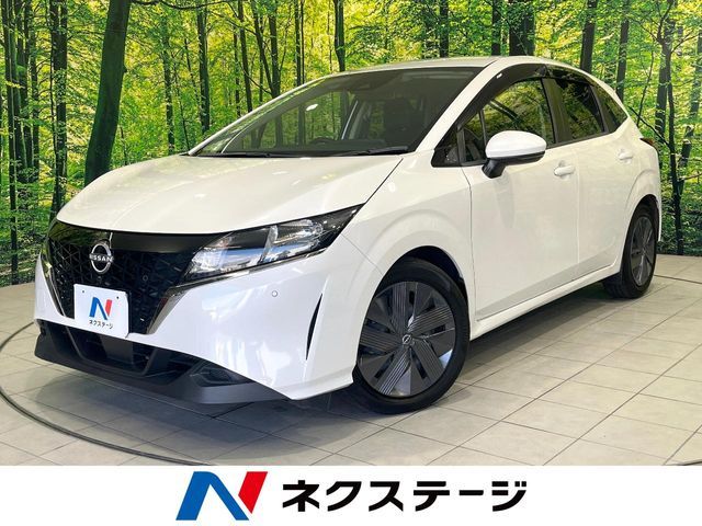NISSAN / NOTE