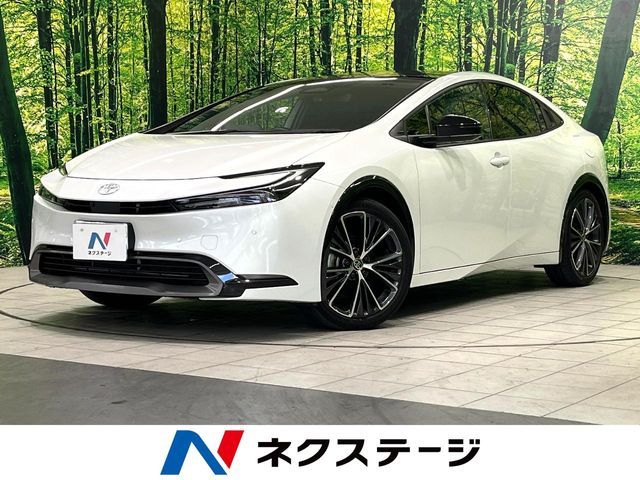 TOYOTA / PRIUS