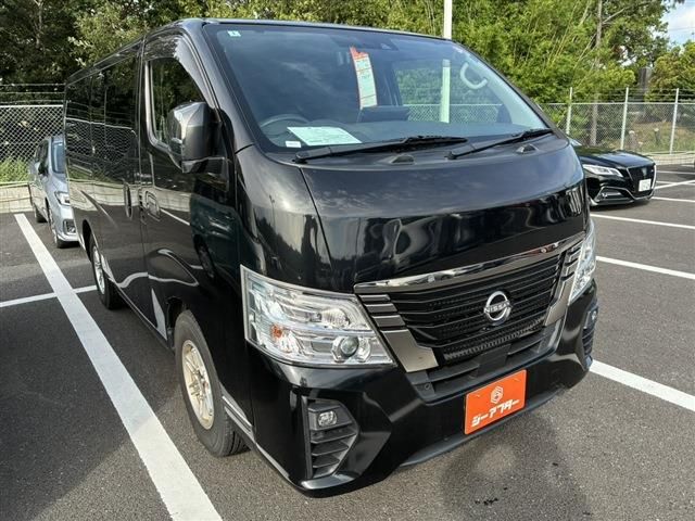 NISSAN / CARAVAN van 2WD