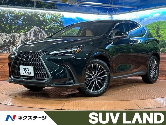 TOYOTA / LEXUS NX350h