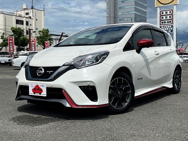 NISSAN / NOTE