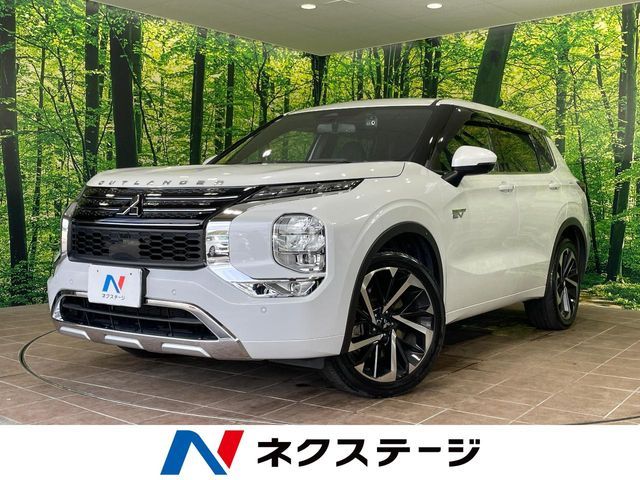 MITSUBISHI / OUTLANDER PHEV