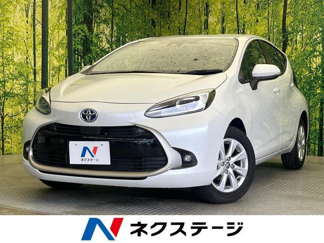TOYOTA / AQUA