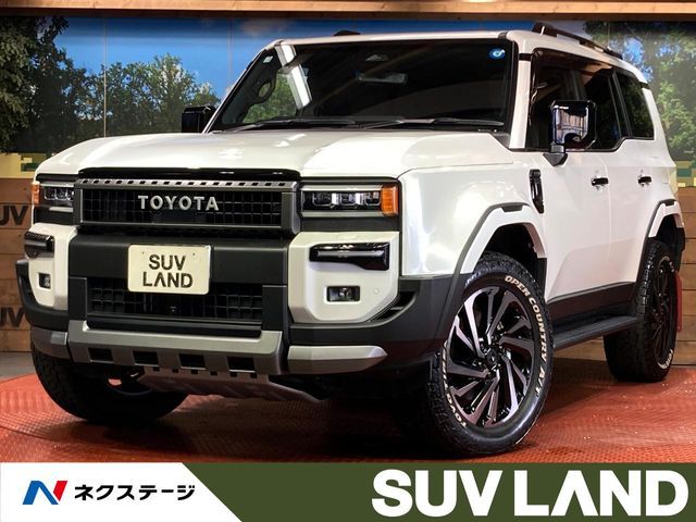 TOYOTA / LANDCRUISER 250