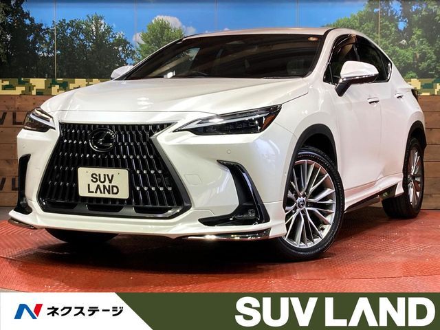 TOYOTA / LEXUS NX350h