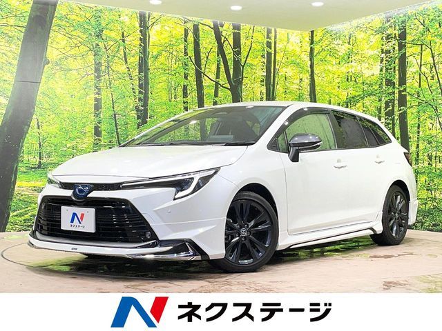 TOYOTA / COROLLA TOURING HYBRID