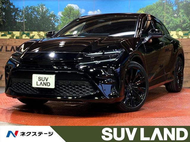 TOYOTA / CROWN SPORT