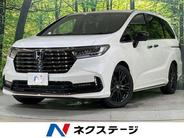 HONDA / ODYSSEY e:HEV