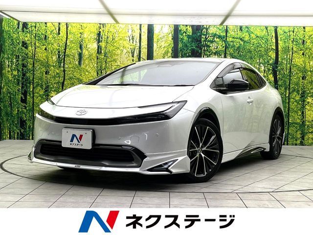 TOYOTA / PRIUS