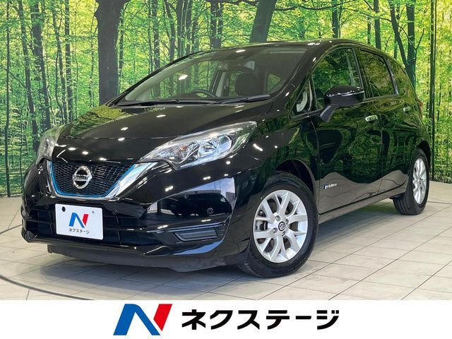 NISSAN / NOTE