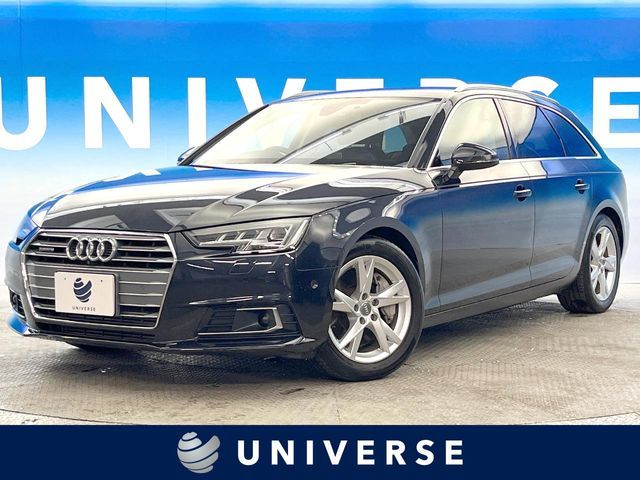 AUDI / AUDI A4 AVANT