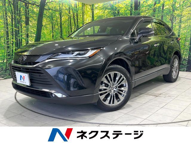 TOYOTA / HARRIER 2WD