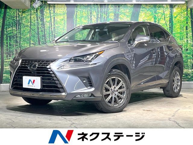 TOYOTA / LEXUS NX300
