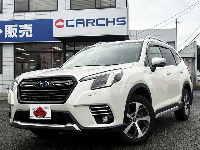 SUBARU / FORESTER