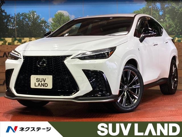 TOYOTA / LEXUS NX350h