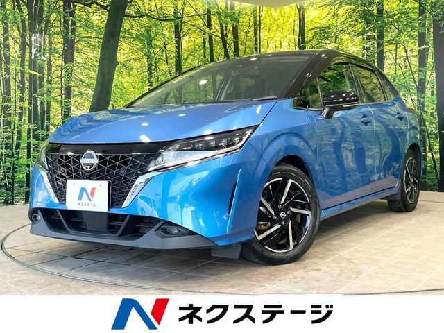 NISSAN / NOTE