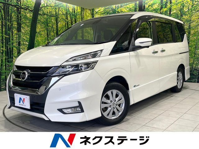 NISSAN / SERENA  S-HYBRID 4WD
