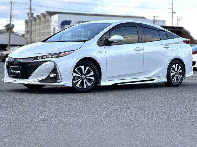 TOYOTA / PRIUS PHV