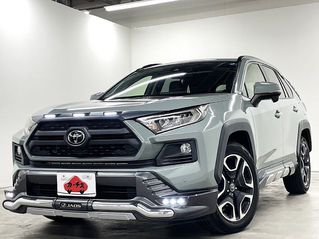 TOYOTA / RAV4 4WD