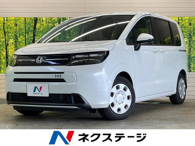 HONDA / FREED e:HEV