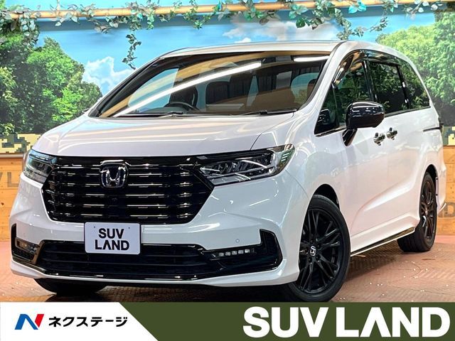 HONDA / ODYSSEY e:HEV