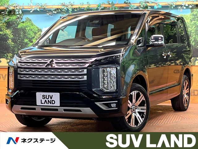 MITSUBISHI / DELICA D:5 4WD