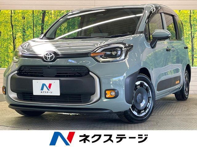 TOYOTA / SIENTA HYBRID