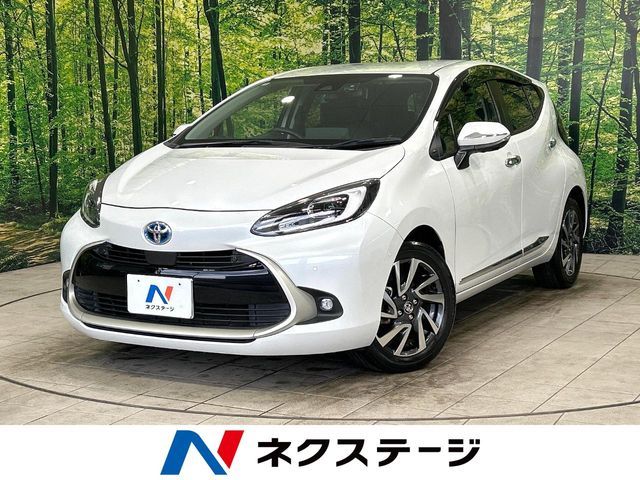 TOYOTA / AQUA