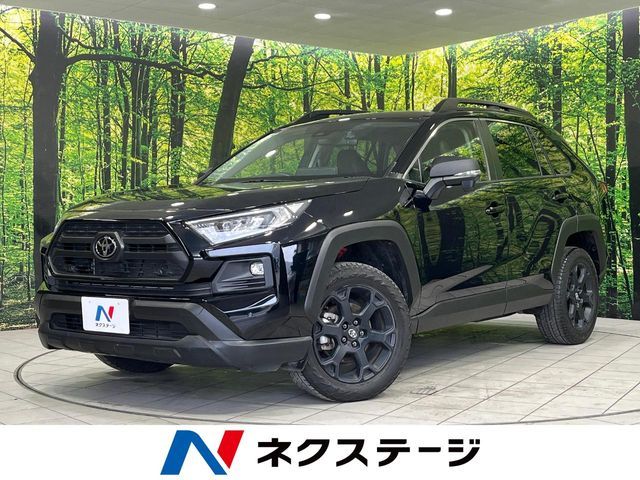 TOYOTA / RAV4 4WD
