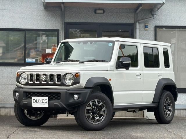 SUZUKI / JIMNY NOMADE