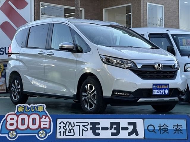 HONDA / FREED 4WD