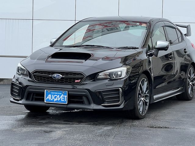 SUBARU / WRX STI