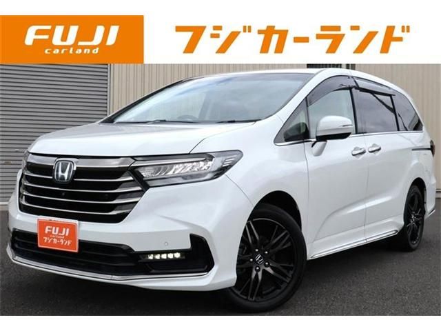 HONDA / ODYSSEY 4WD