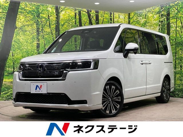HONDA / STEPWAGON e:HEV SPADA