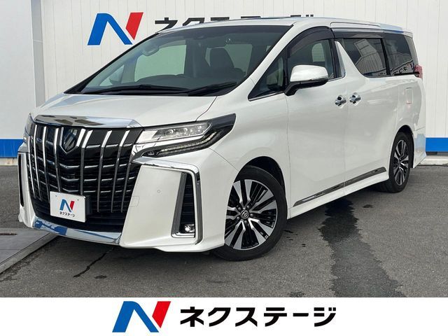 TOYOTA / ALPHARD