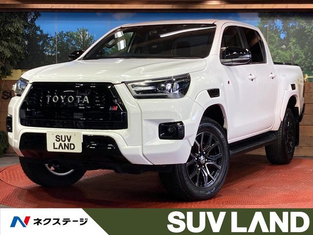 TOYOTA / HILUX 4WD