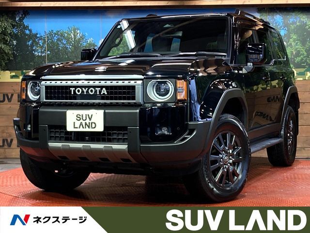 TOYOTA / LANDCRUISER 250