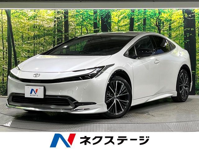 TOYOTA / PRIUS