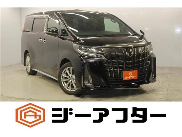 TOYOTA / ALPHARD