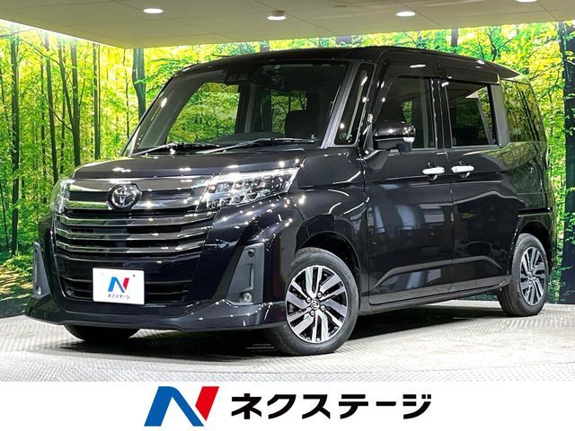 TOYOTA / ROOMY
