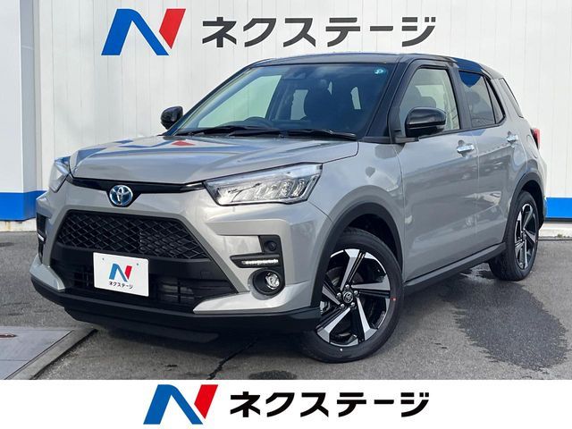 TOYOTA / RAIZE HYBRID