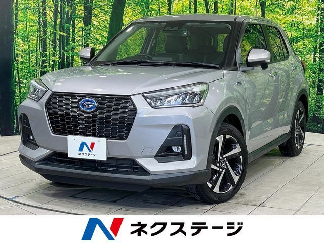 DAIHATSU / ROCKY e-SMART HYBRID