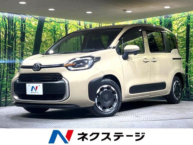 TOYOTA / SIENTA HYBRID